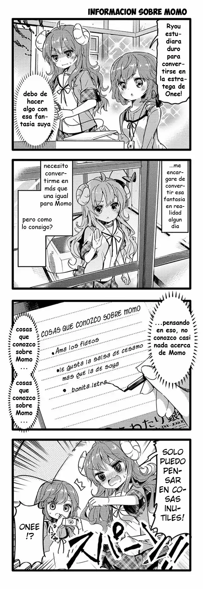 Machikado Mazoku - Capítulo 22 - Página 15 - LectorTMOo