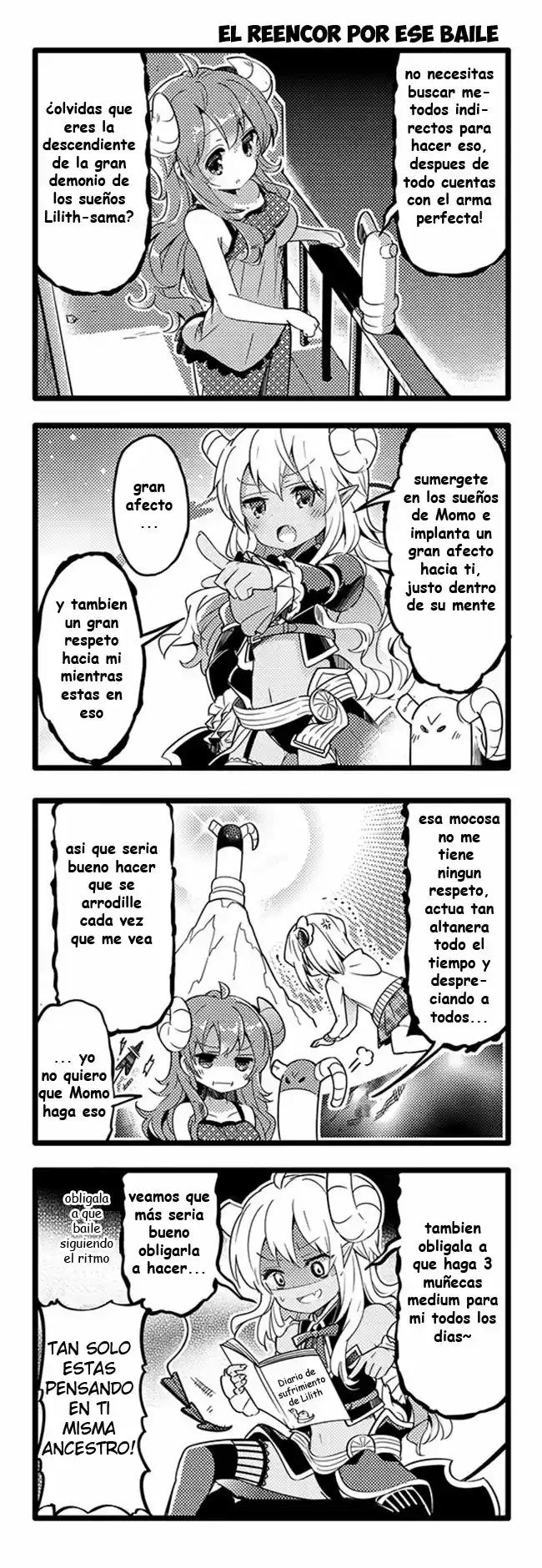 Machikado Mazoku - Capítulo 23 - Página 5 - LectorTMOo