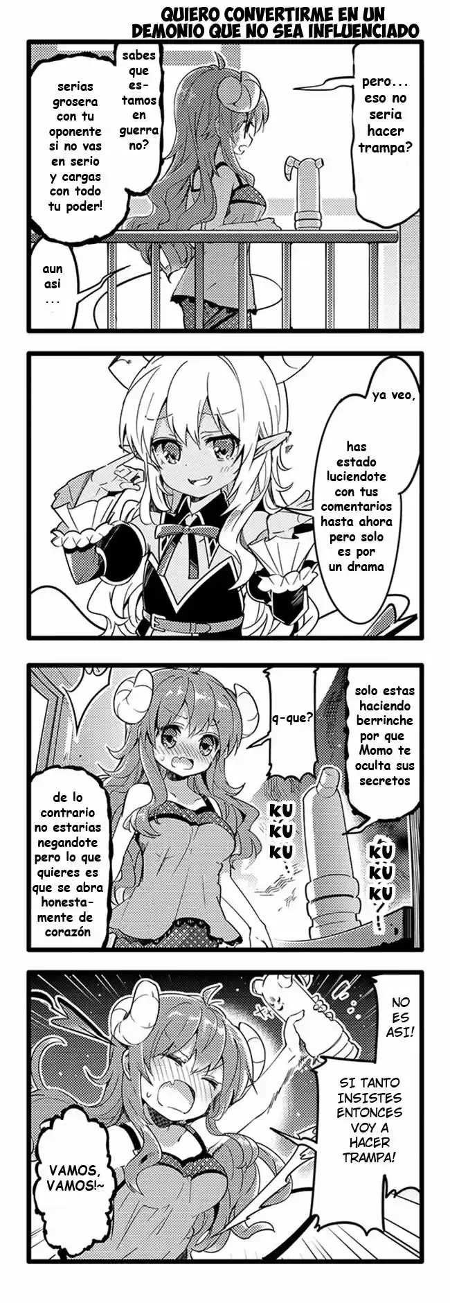 Machikado Mazoku - Capítulo 23 - Página 6 - LectorTMOo