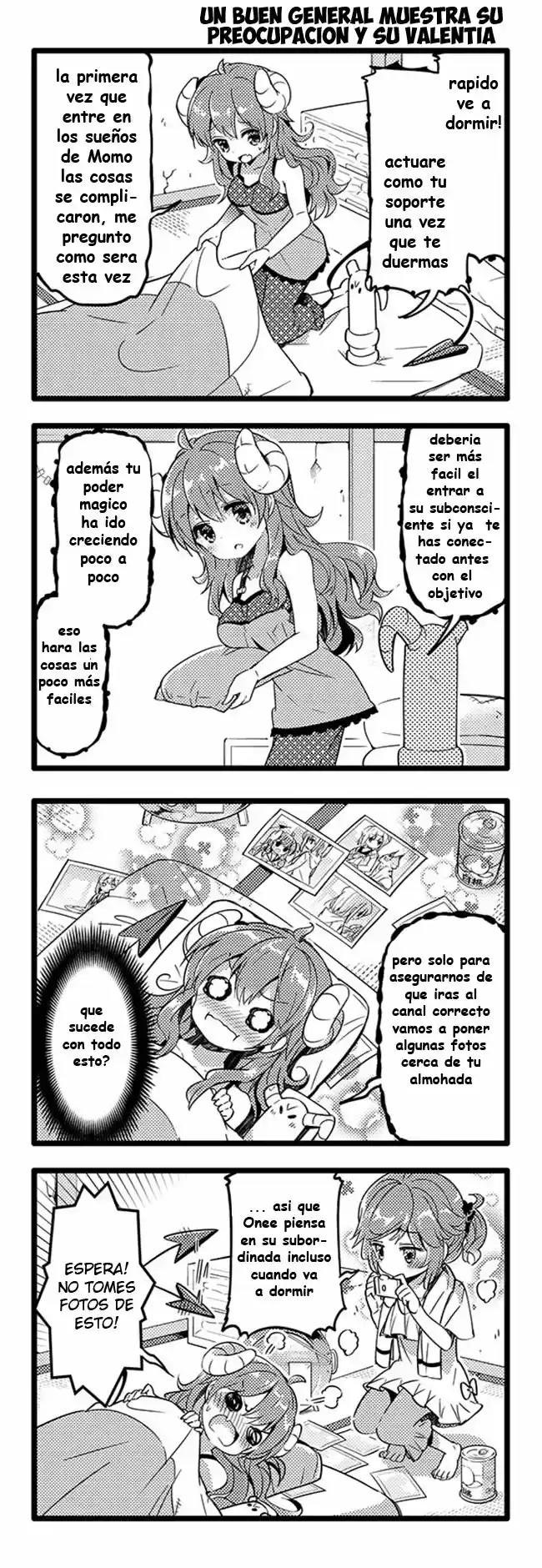 Machikado Mazoku - Capítulo 23 - Página 7 - LectorTMOo