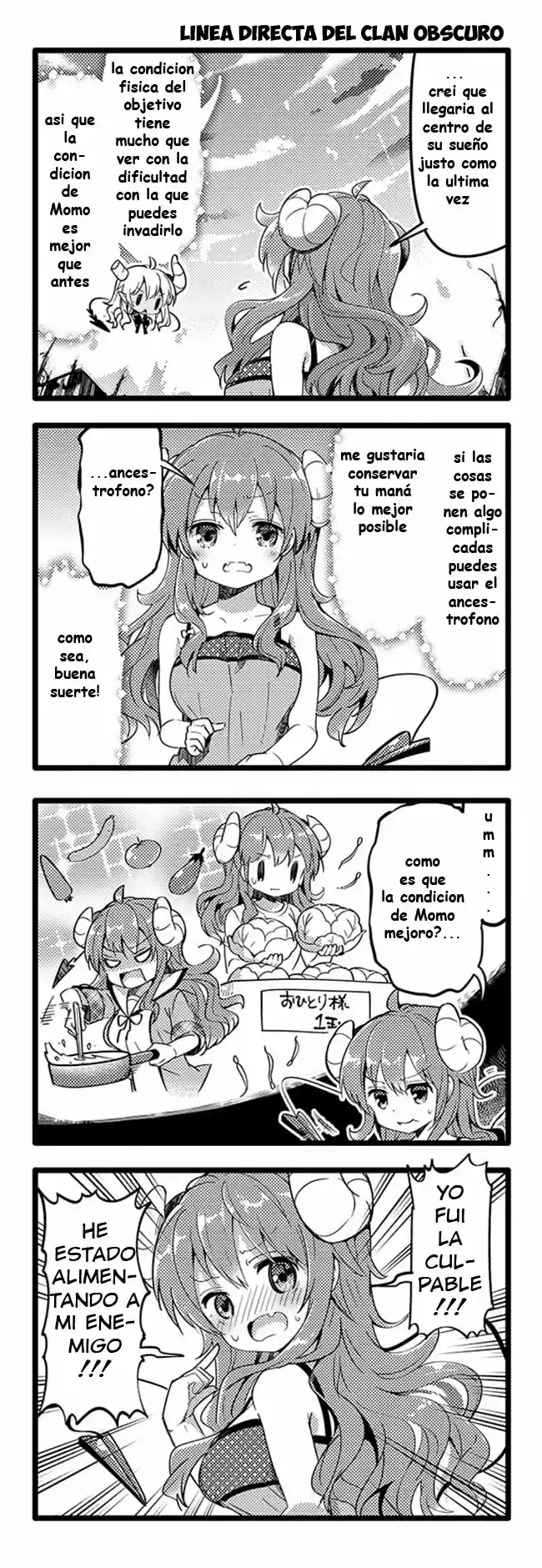 Machikado Mazoku - Capítulo 23 - Página 9 - LectorTMOo
