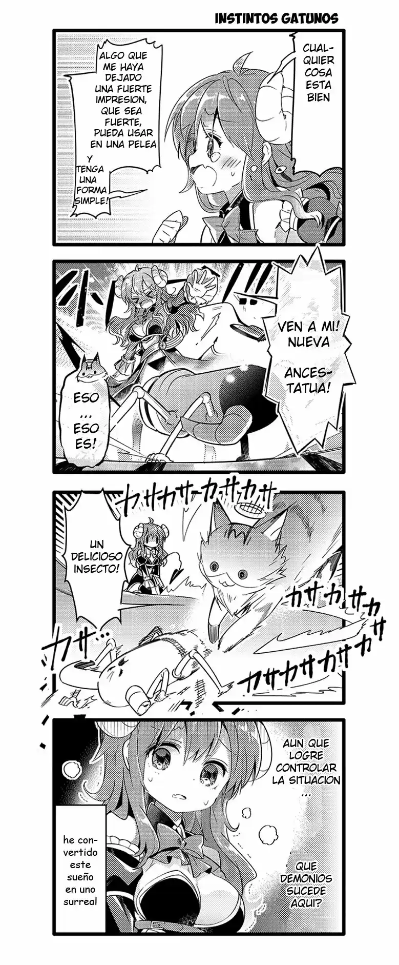 Machikado Mazoku - Capítulo 23 - Página 13 - LectorTMOo
