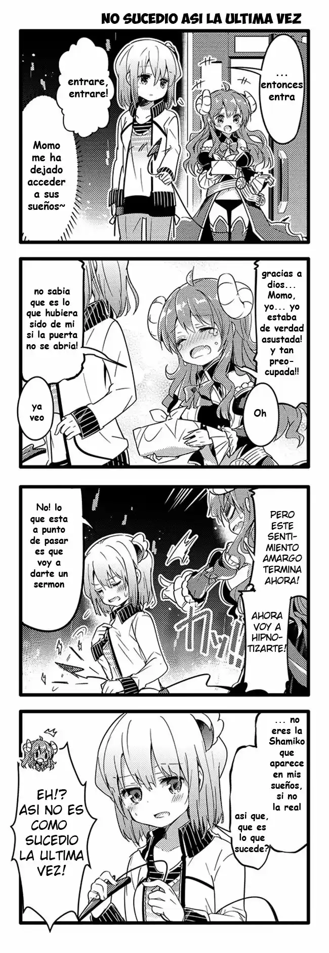 Machikado Mazoku - Capítulo 23 - Página 16 - LectorTMOo
