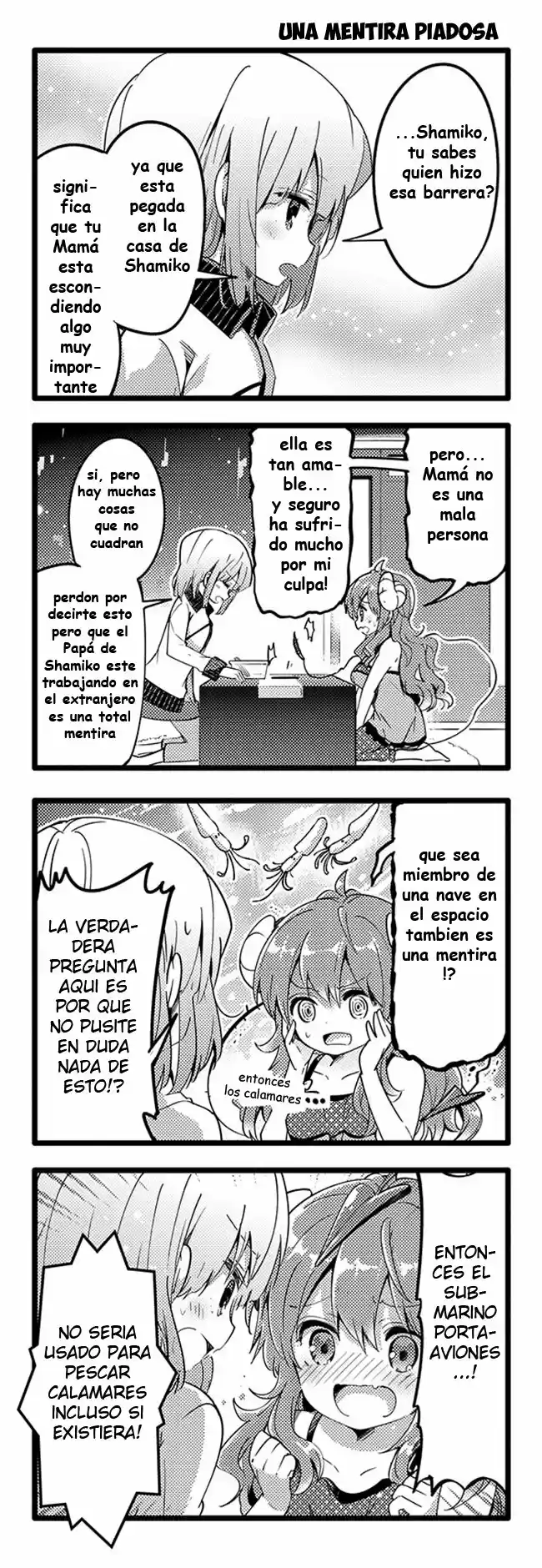 Machikado Mazoku - Capítulo 24 - Página 8 - LectorTMOo