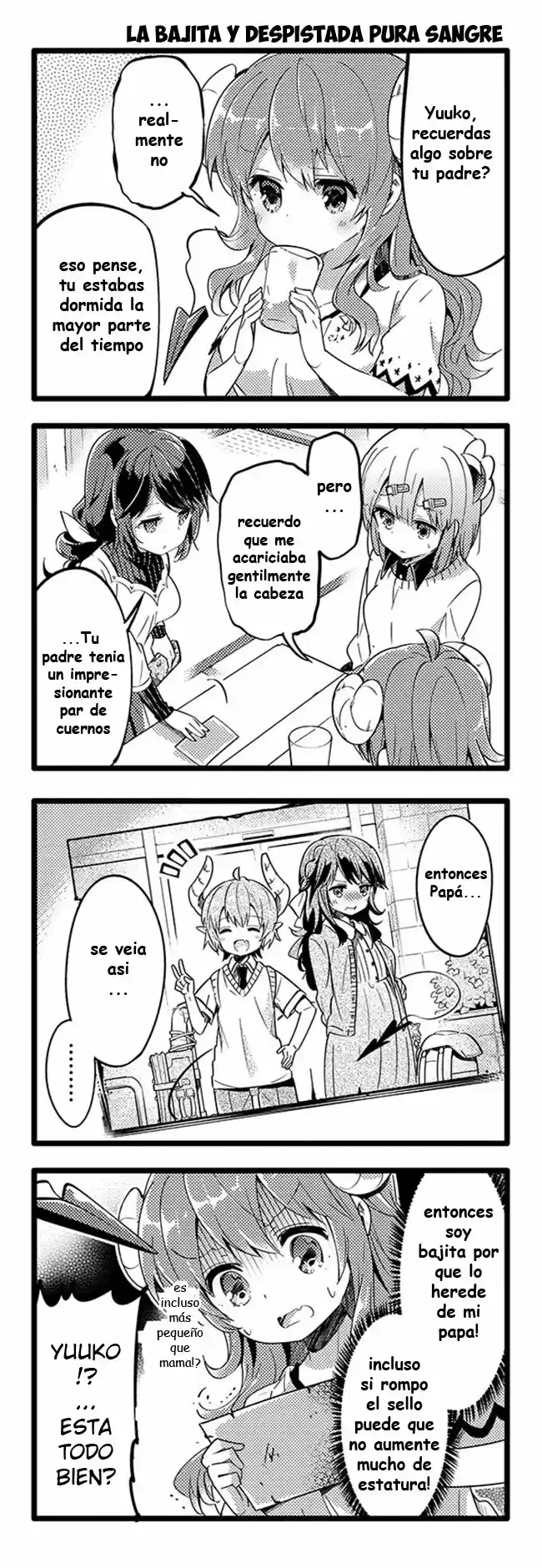 Machikado Mazoku - Capítulo 25 - Página 9 - LectorTMOo