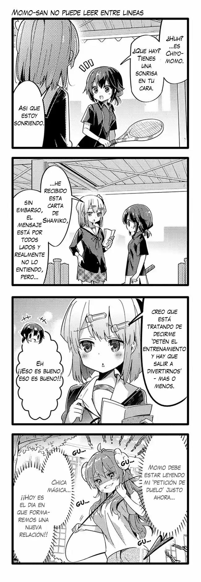 Machikado Mazoku - Capítulo 27 - Página 9 - LectorTMOo