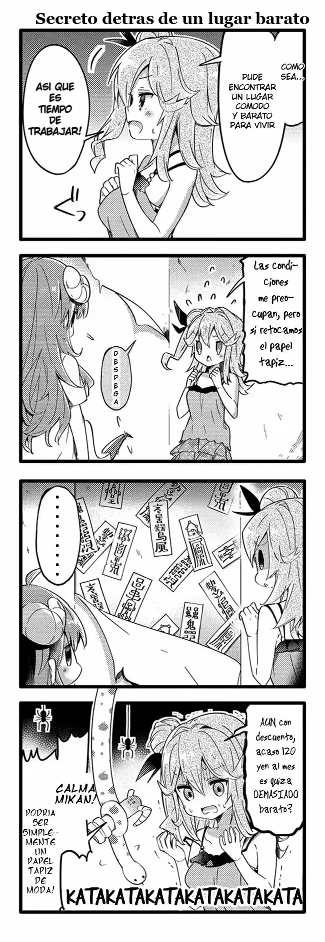 Machikado Mazoku - Capítulo 28 - Página 7 - LectorTMOo