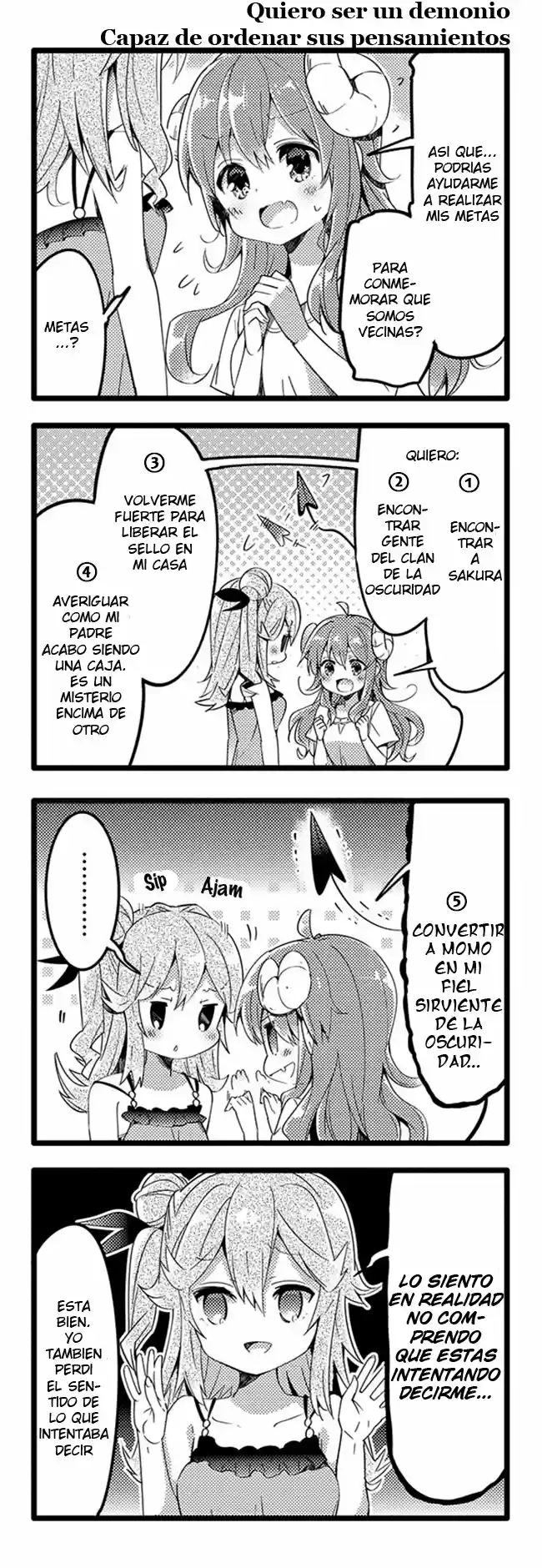 Machikado Mazoku - Capítulo 28 - Página 9 - LectorTMOo