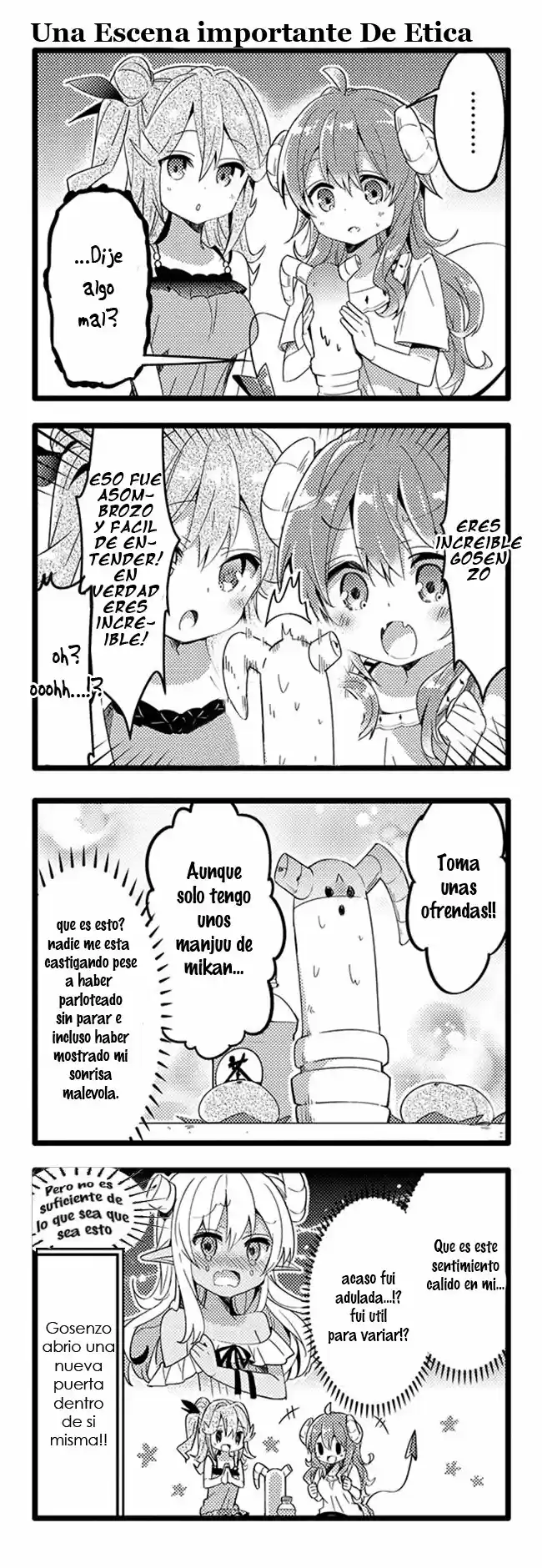 Machikado Mazoku - Capítulo 28 - Página 12 - LectorTMOo