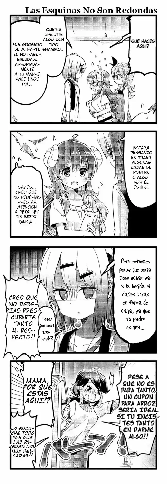 Machikado Mazoku - Capítulo 28 - Página 14 - LectorTMOo