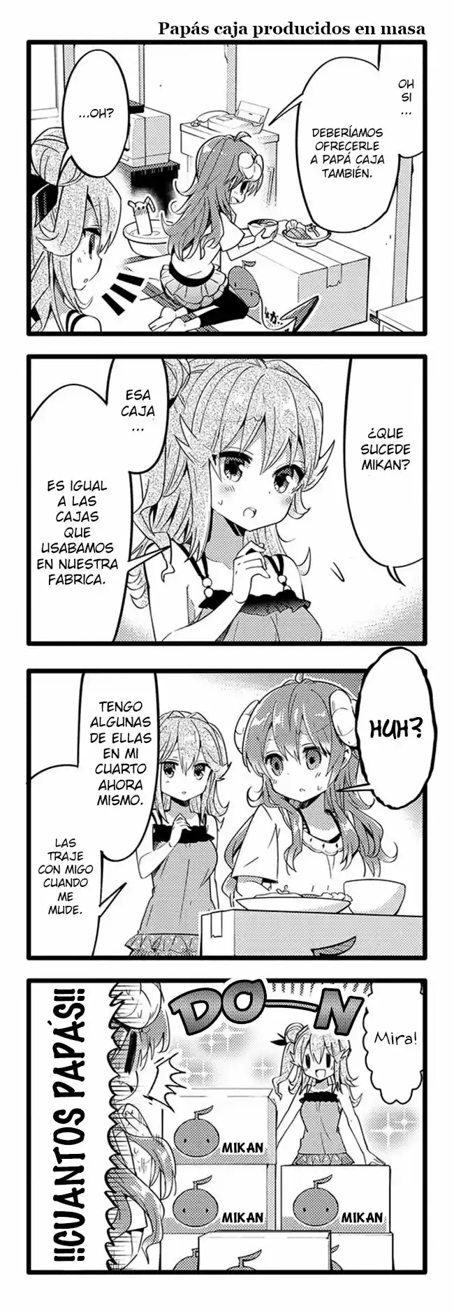 Machikado Mazoku - Capítulo 29 - Página 9 - LectorTMOo