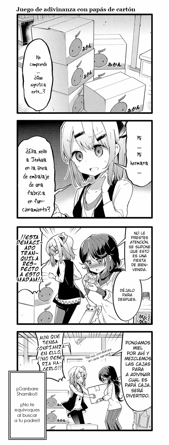 Machikado Mazoku - Capítulo 29 - Página 10 - LectorTMOo
