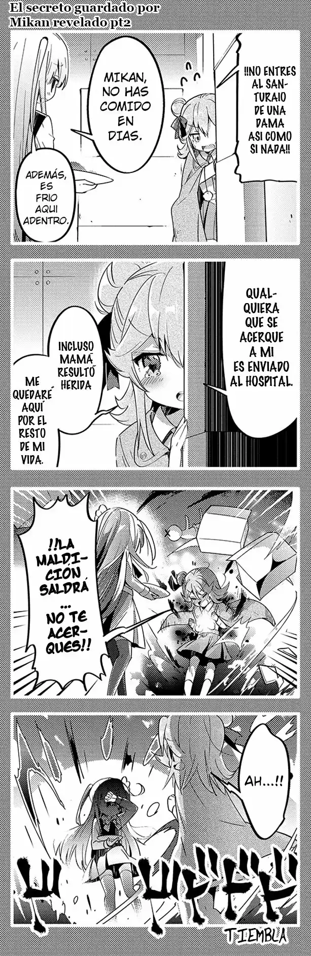 Machikado Mazoku - Capítulo 30 - Página 8 - LectorTMOo