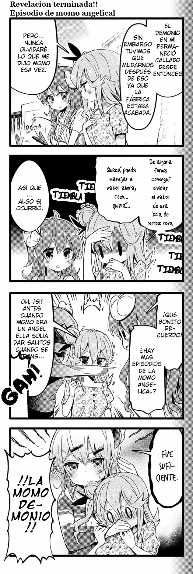 Machikado Mazoku - Capítulo 30 - Página 10 - LectorTMOo