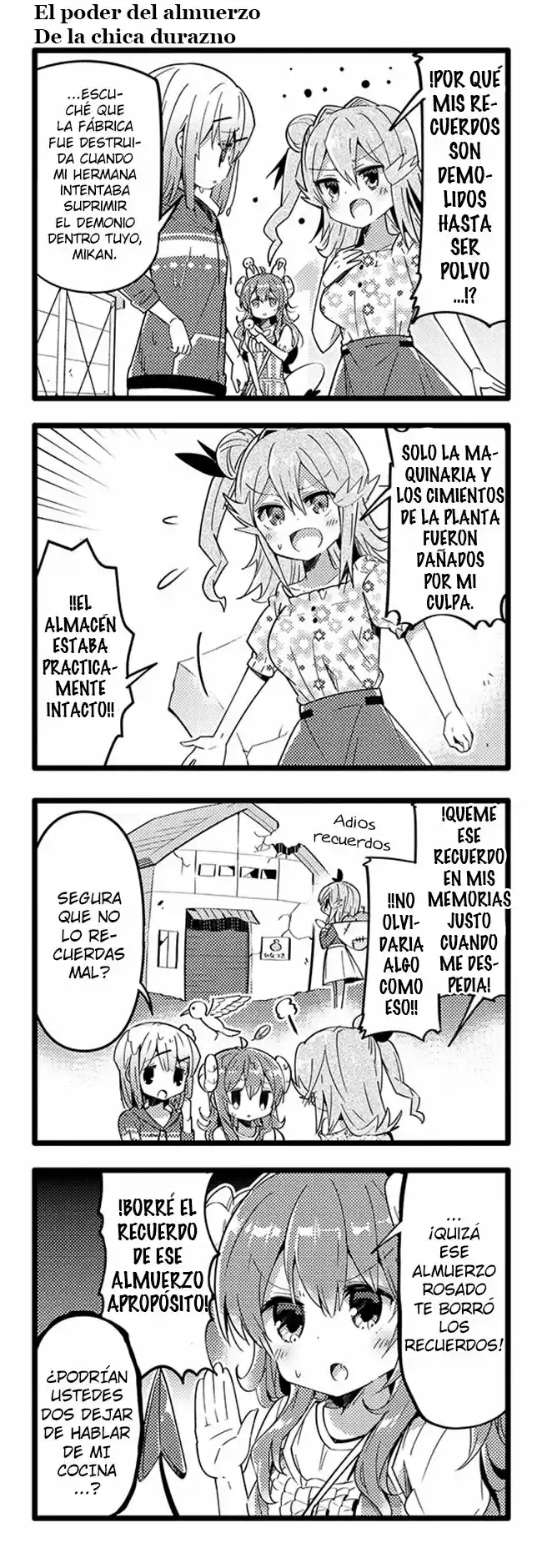 Machikado Mazoku - Capítulo 30 - Página 12 - LectorTMOo