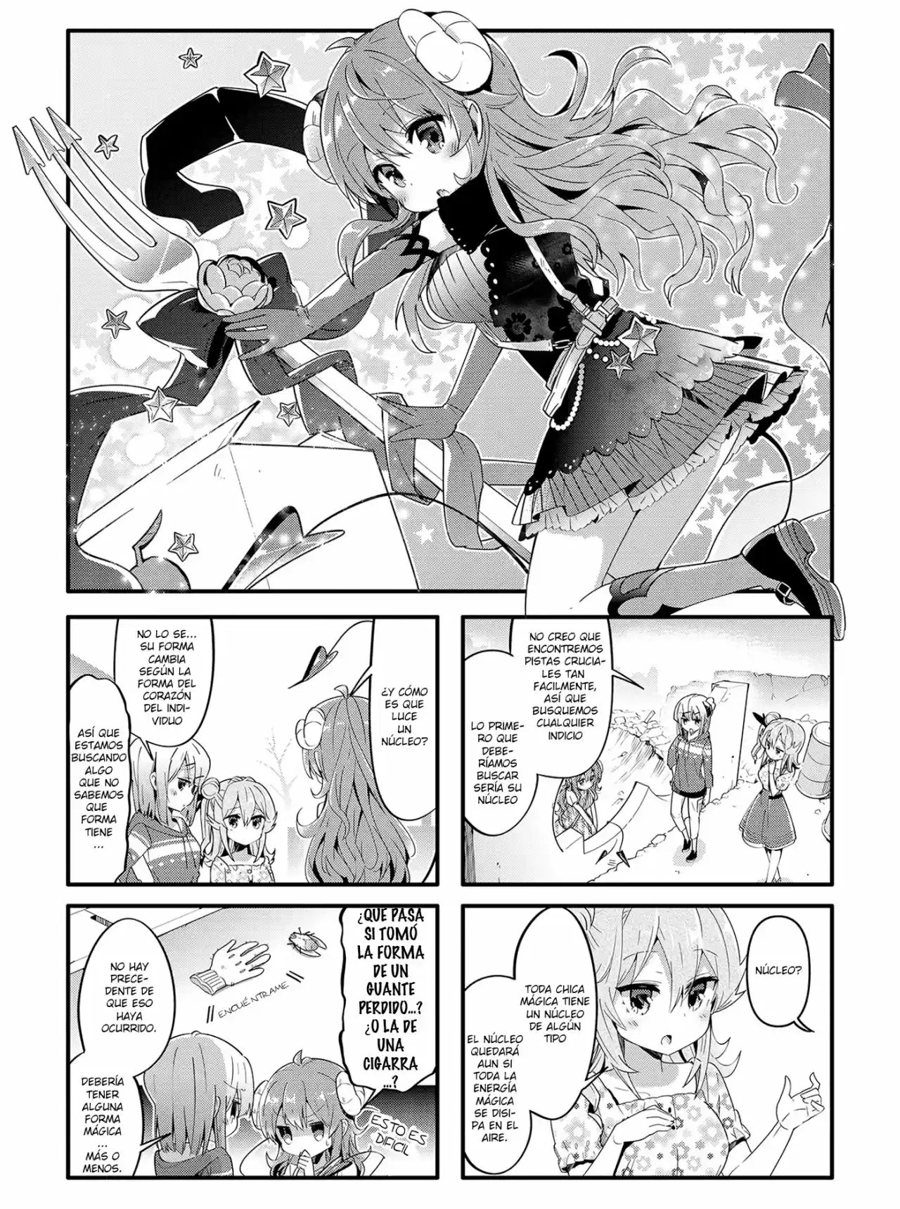 Machikado Mazoku - Capítulo 31 - Página 2 - LectorTMOo