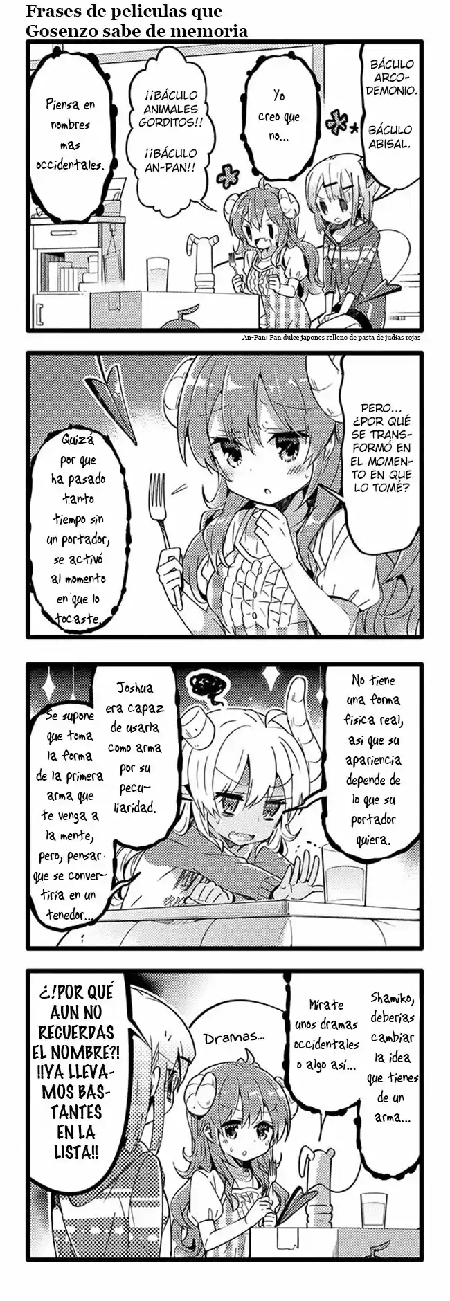 Machikado Mazoku - Capítulo 31 - Página 10 - LectorTMOo