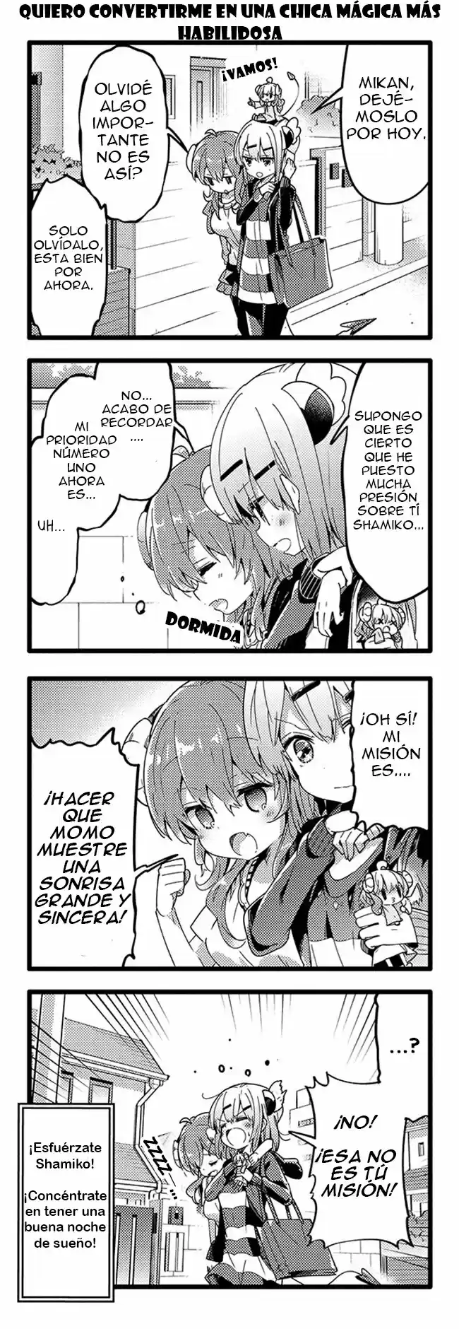 Machikado Mazoku - Capítulo 35 - Página 16 - LectorTMOo