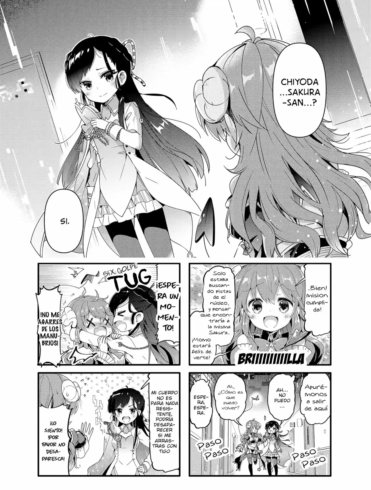 Machikado Mazoku - Capítulo 38 - Página 2 - LectorTMOo