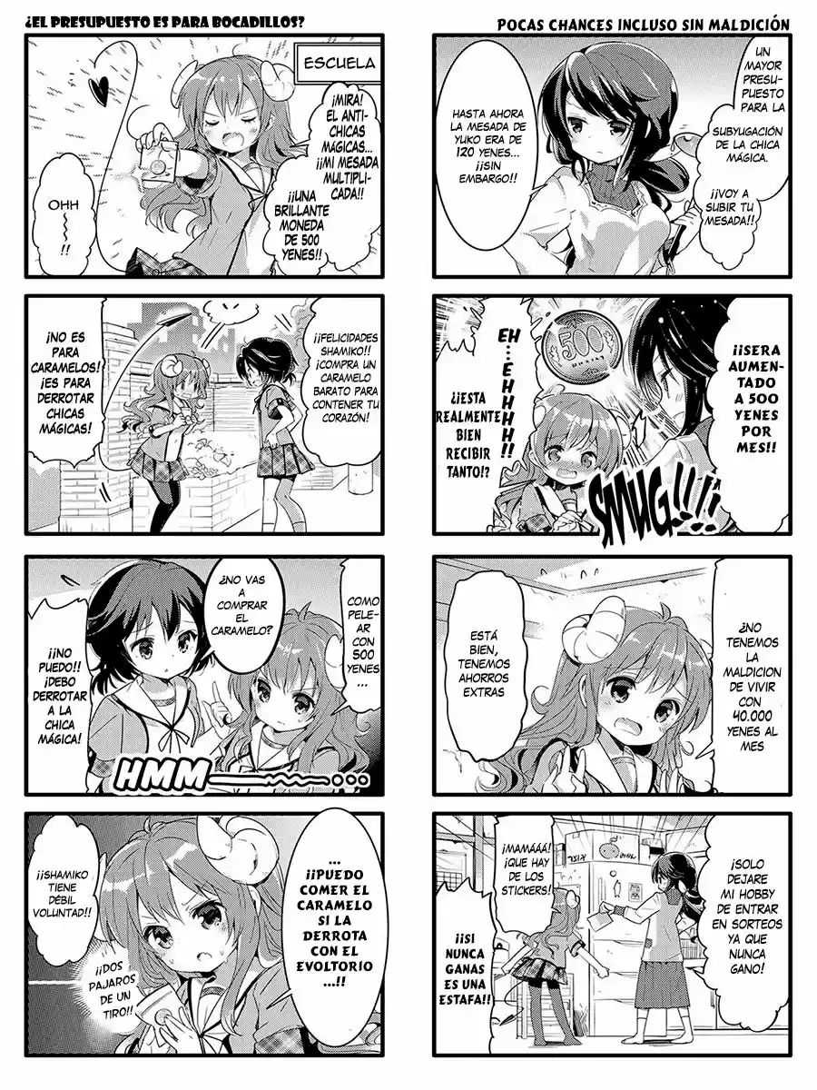 Machikado Mazoku - Capítulo 4 - Página 4 - LectorTMOo