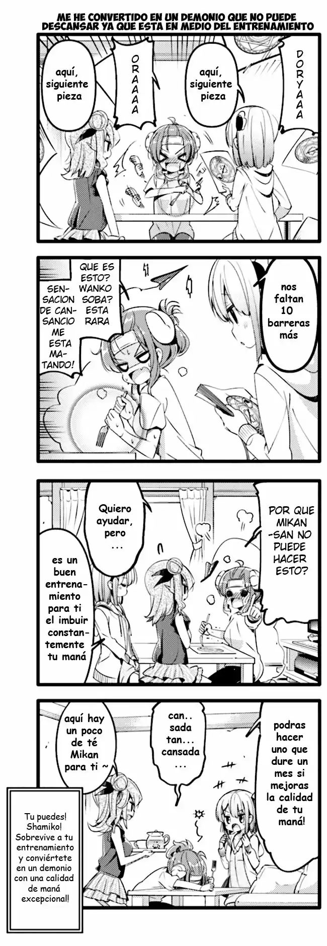 Machikado Mazoku - Capítulo 46 - Página 16 - LectorTMOo