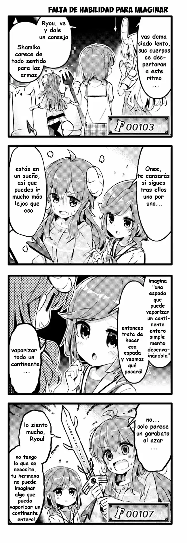 Machikado Mazoku - Capítulo 47 - Página 11 - LectorTMOo
