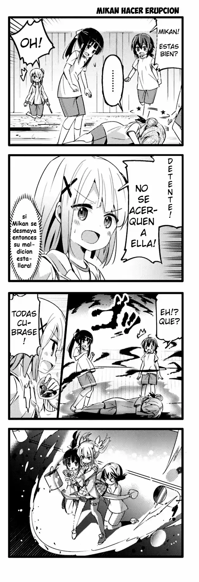 Machikado Mazoku - Capítulo 49 - Página 10 - LectorTMOo