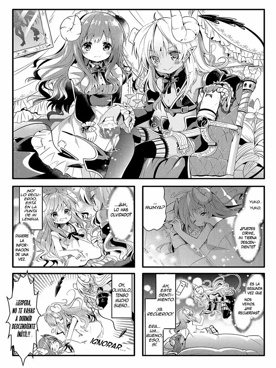 Machikado Mazoku - Capítulo 5 - Página 3 - LectorTMOo