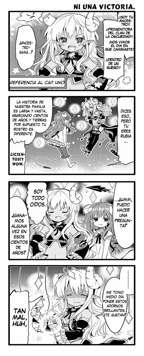Machikado Mazoku - Capítulo 5 - Página 4 - LectorTMOo