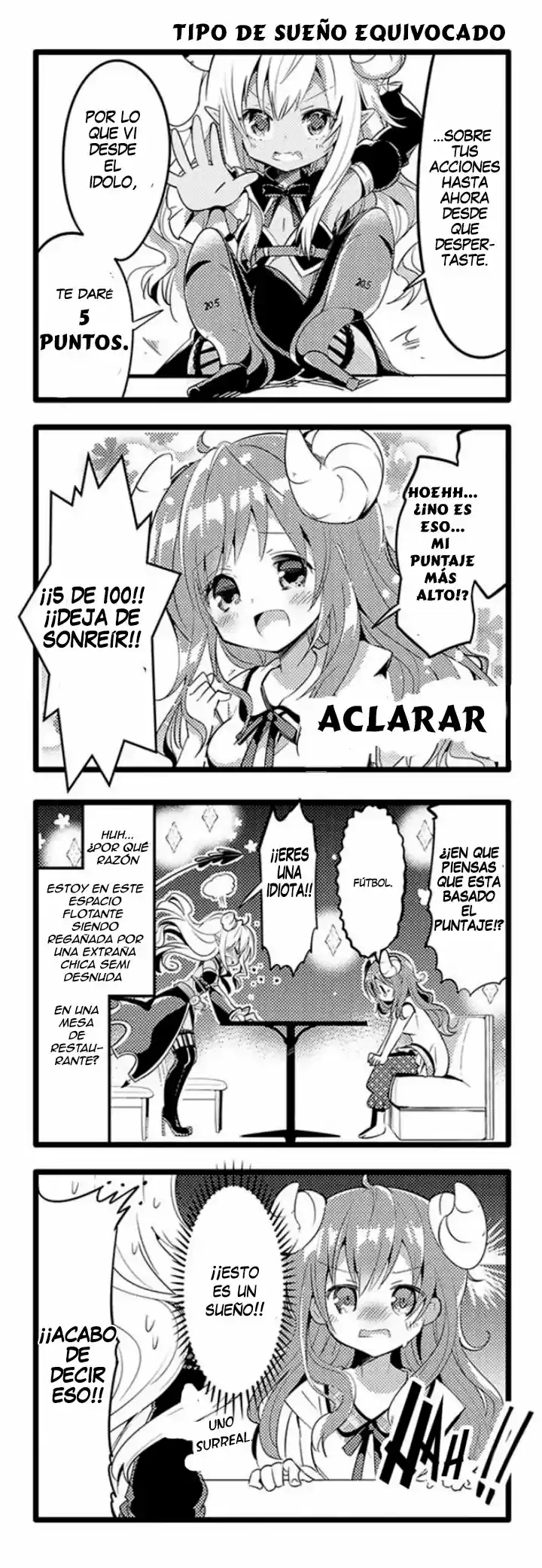 Machikado Mazoku - Capítulo 5 - Página 6 - LectorTMOo