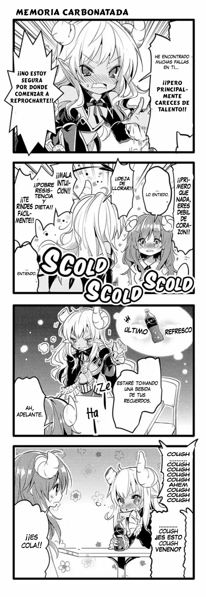 Machikado Mazoku - Capítulo 5 - Página 7 - LectorTMOo