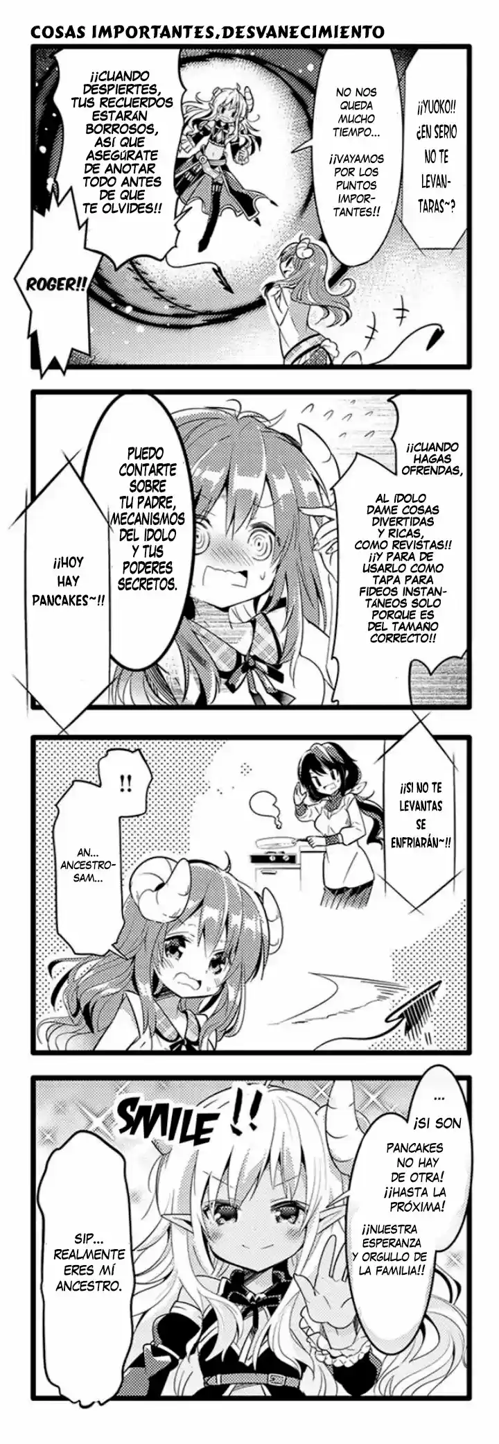 Machikado Mazoku - Capítulo 5 - Página 11 - LectorTMOo
