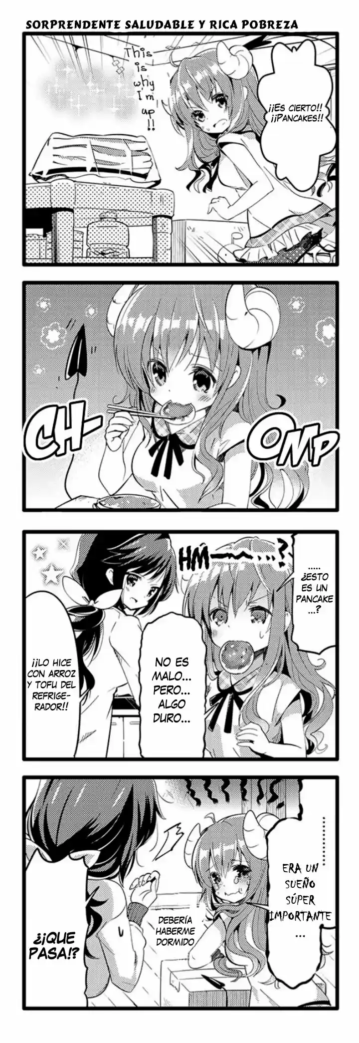 Machikado Mazoku - Capítulo 5 - Página 13 - LectorTMOo