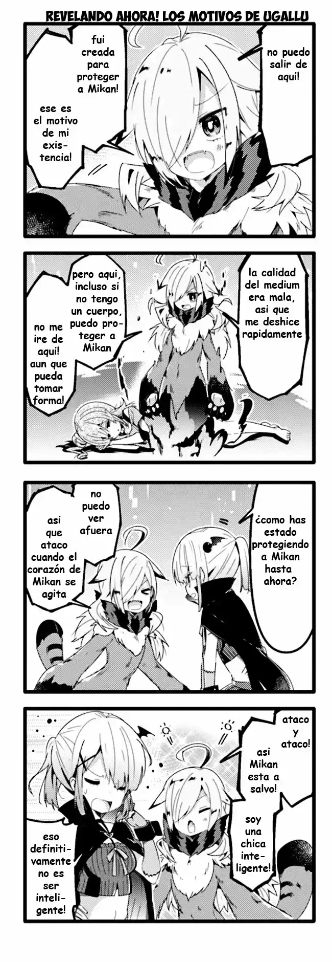 Machikado Mazoku - Capítulo 51 - Página 7 - LectorTMOo