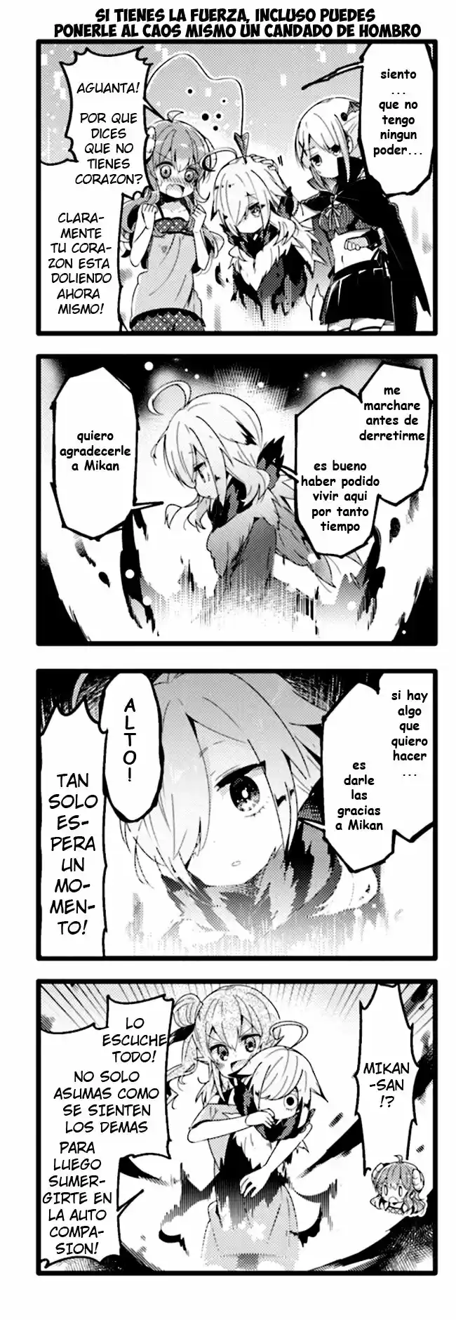 Machikado Mazoku - Capítulo 51 - Página 13 - LectorTMOo