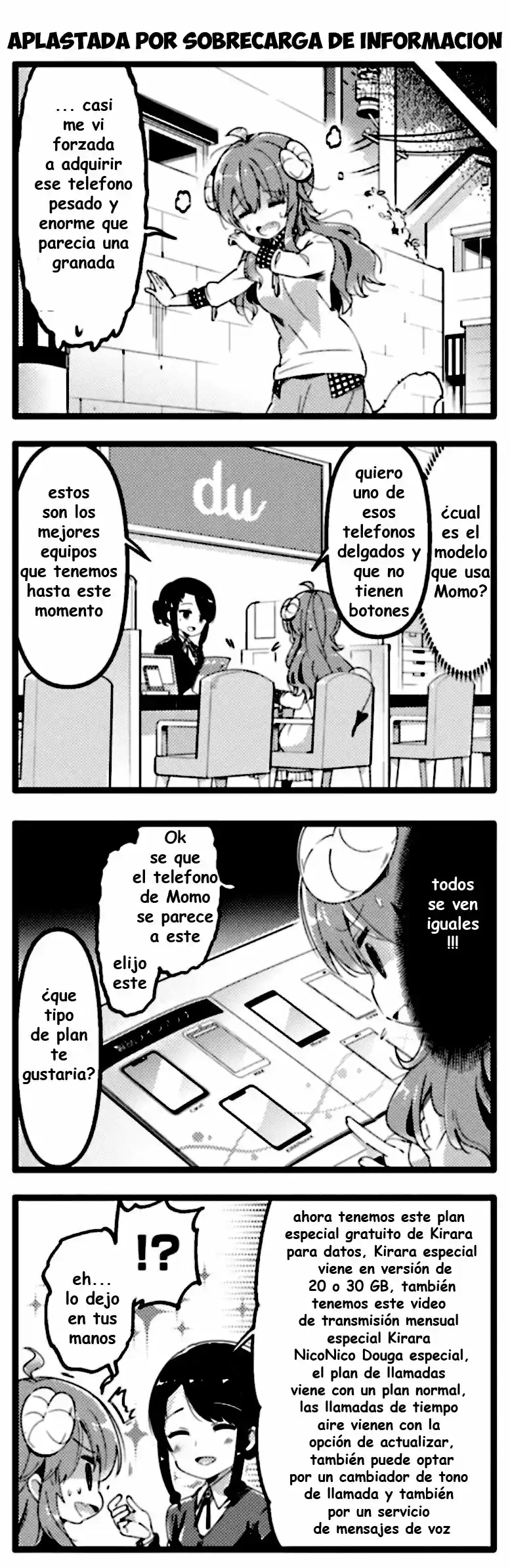 Machikado Mazoku - Capítulo 53 - Página 11 - LectorTMOo