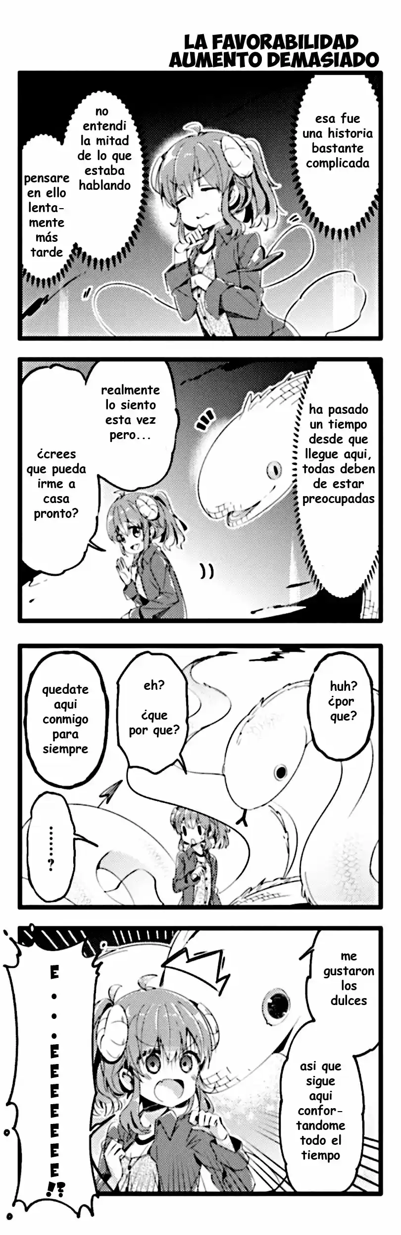 Machikado Mazoku - Capítulo 58 - Página 11 - LectorTMOo