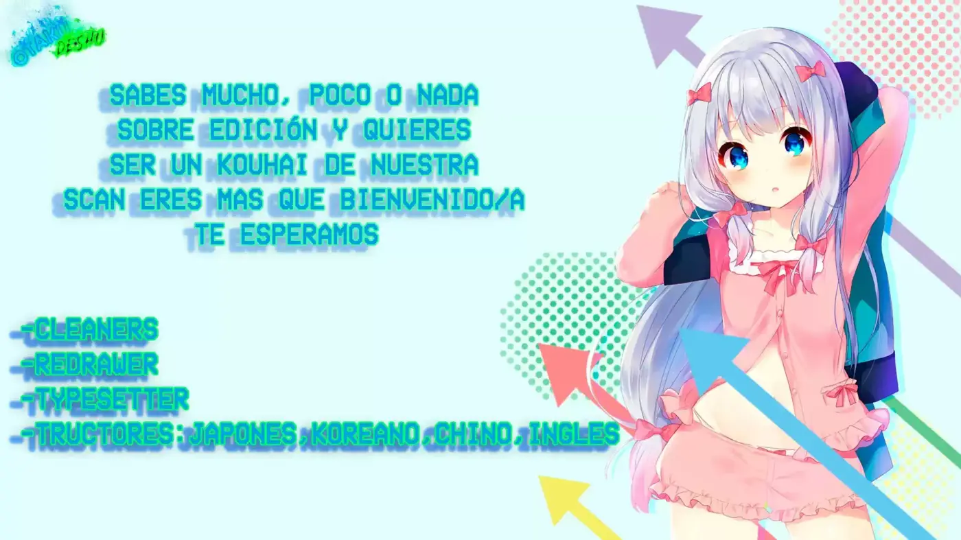 Machikado Mazoku - Capítulo 6.5 - Página 3 - LectorTMOo