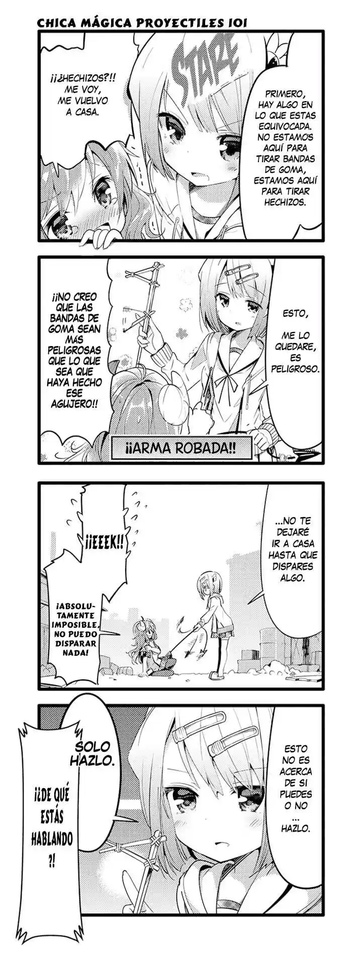 Machikado Mazoku - Capítulo 6 - Página 6 - LectorTMOo