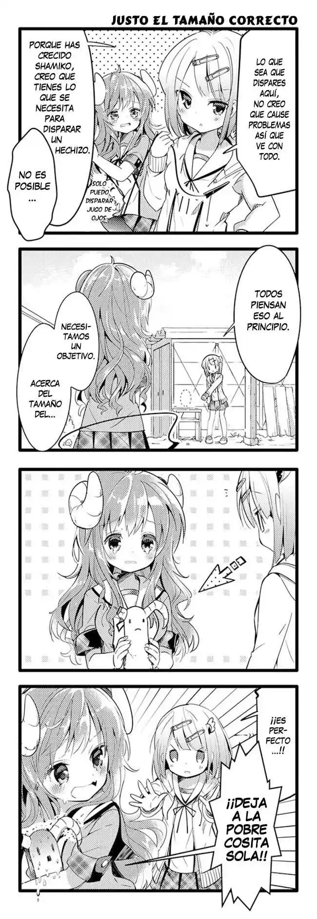 Machikado Mazoku - Capítulo 6 - Página 7 - LectorTMOo