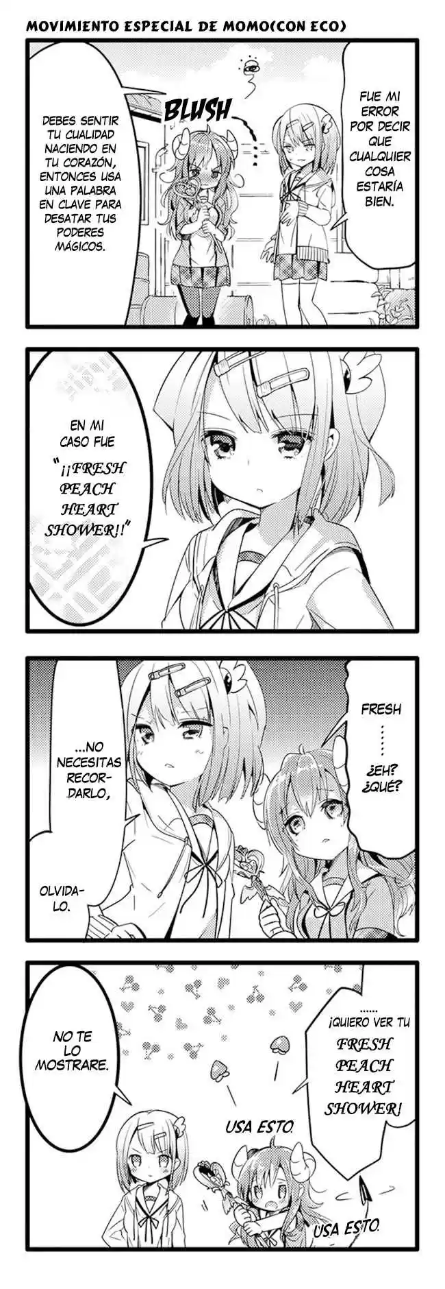 Machikado Mazoku - Capítulo 6 - Página 10 - LectorTMOo