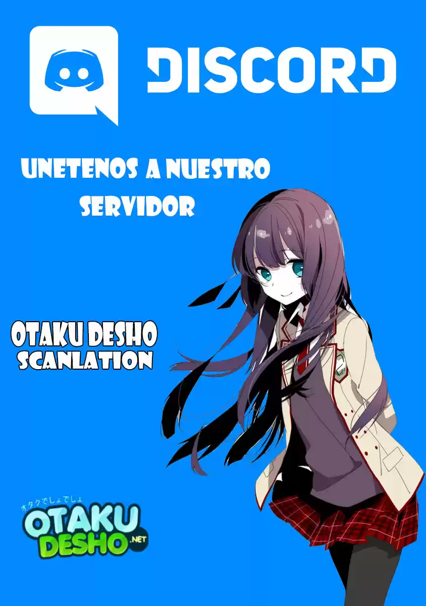 Machikado Mazoku - Capítulo 6 - Página 17 - LectorTMOo