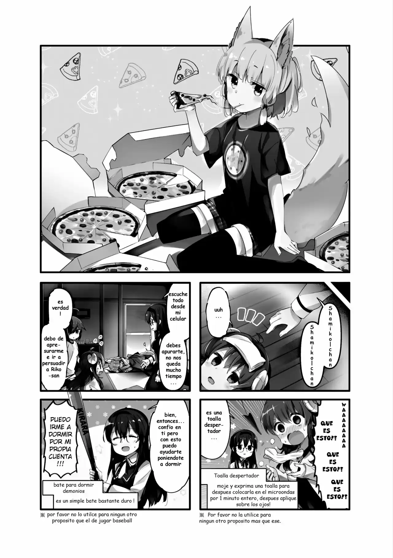 Machikado Mazoku - Capítulo 63 - Página 2 - LectorTMOo