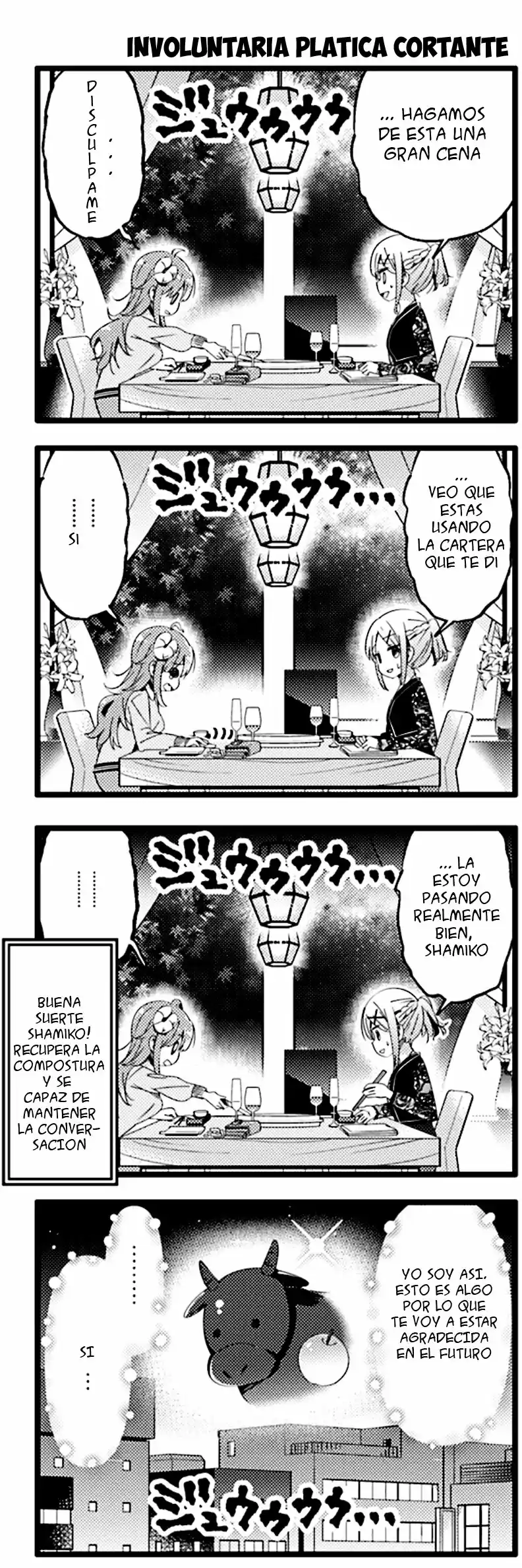 Machikado Mazoku - Capítulo 65 - Página 20 - LectorTMOo