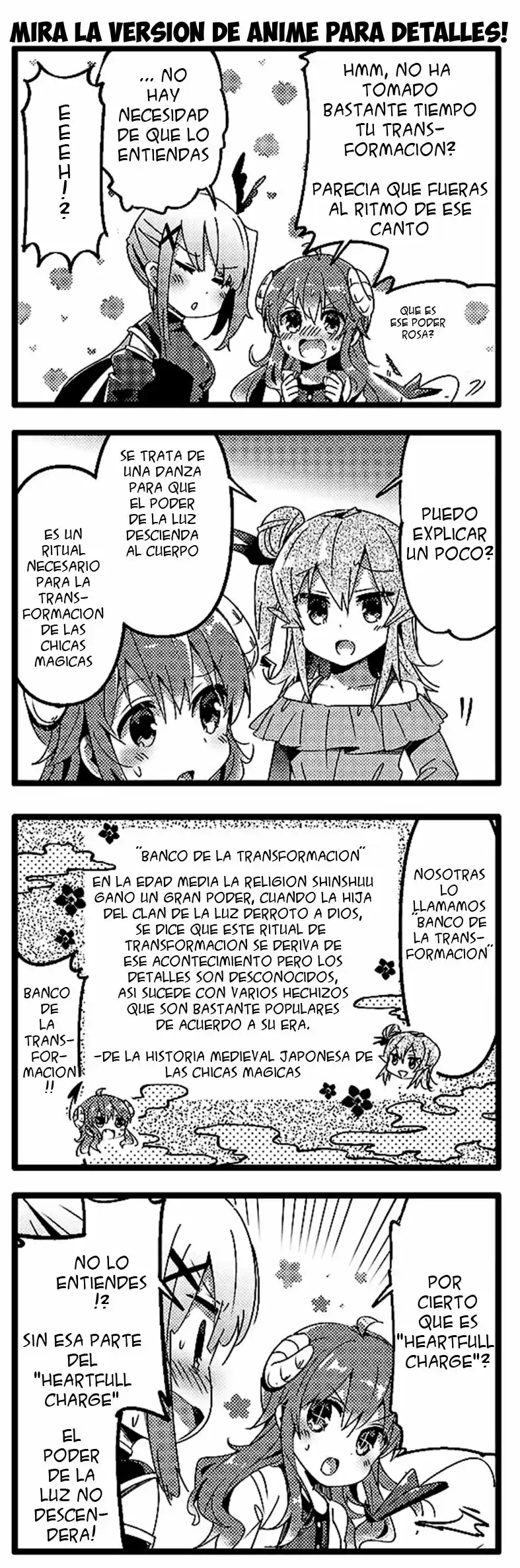 Machikado Mazoku - Capítulo 66 - Página 9 - LectorTMOo