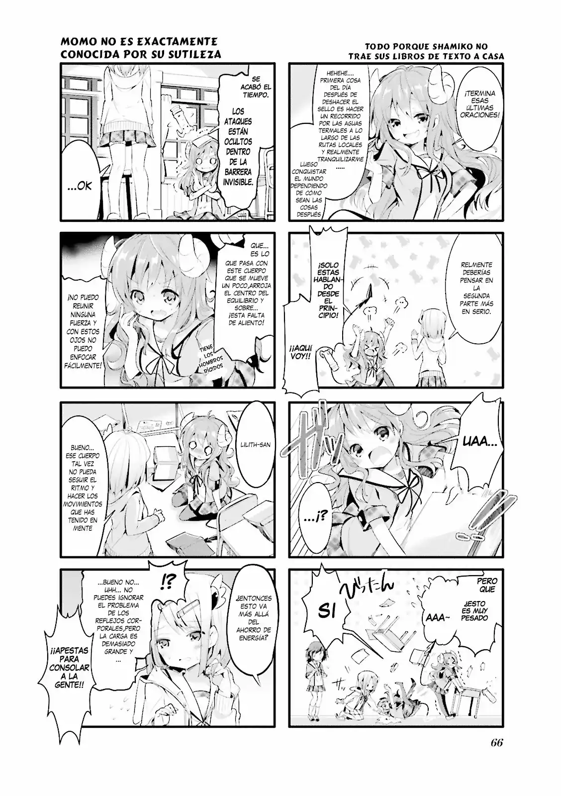 Machikado Mazoku - Capítulo 7 - Página 7 - LectorTMOo