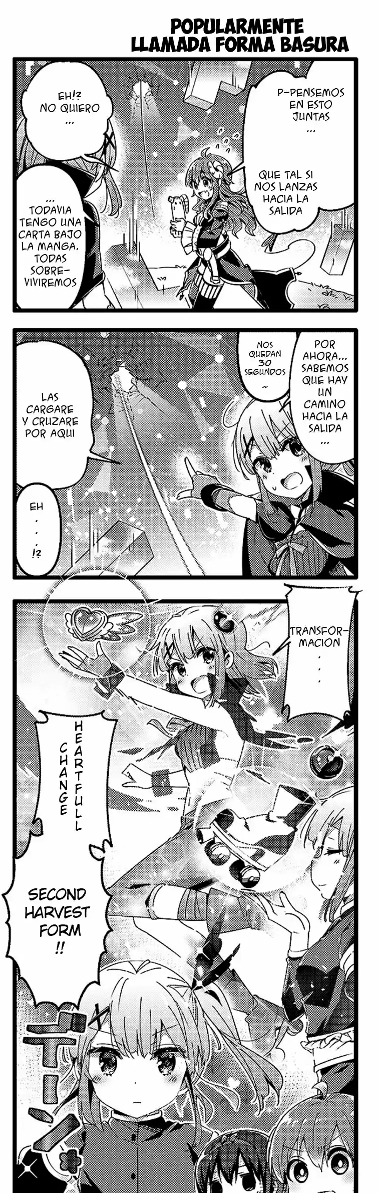 Machikado Mazoku - Capítulo 71 - Página 19 - LectorTMOo