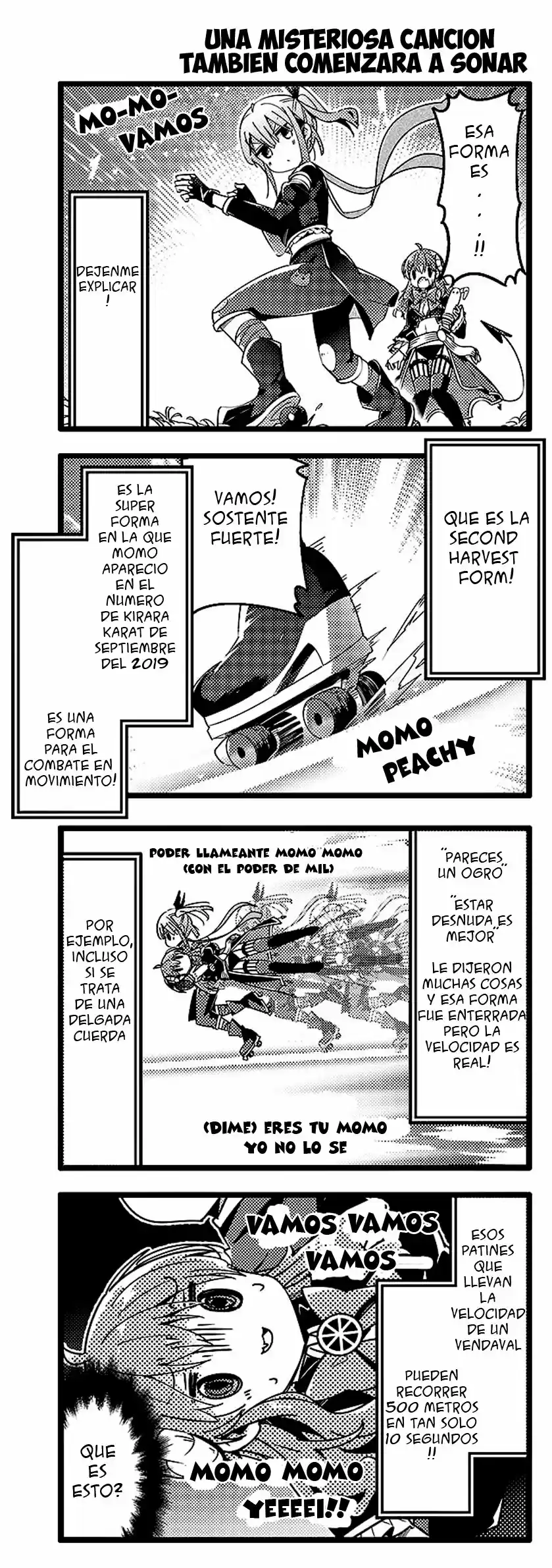 Machikado Mazoku - Capítulo 71 - Página 20 - LectorTMOo