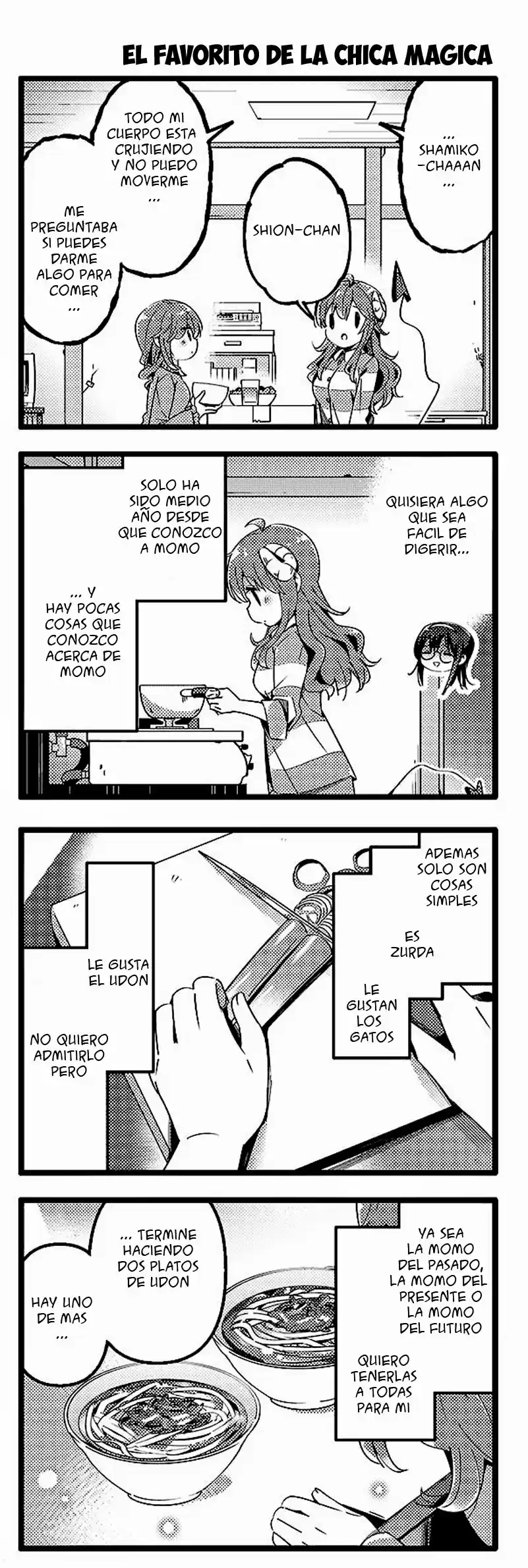 Machikado Mazoku - Capítulo 73 - Página 20 - LectorTMOo