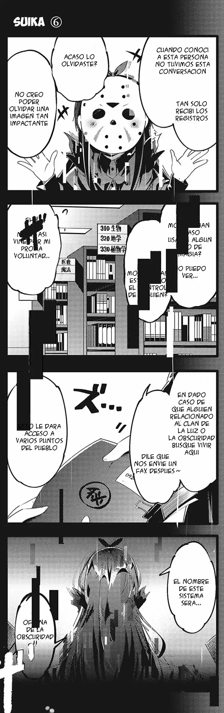 Machikado Mazoku - Capítulo 75 - Página 14 - LectorTMOo